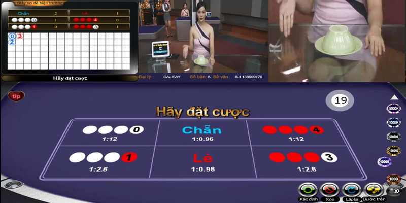 Tổng quan về xóc đĩa - Trò chơi phổ biến từ xa xưa